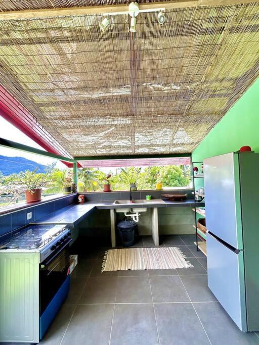 Mooz Lodge, The Local Discovery Afareaitu Extérieur photo
