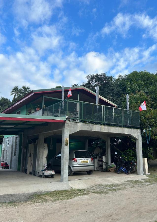 Mooz Lodge, The Local Discovery Afareaitu Extérieur photo